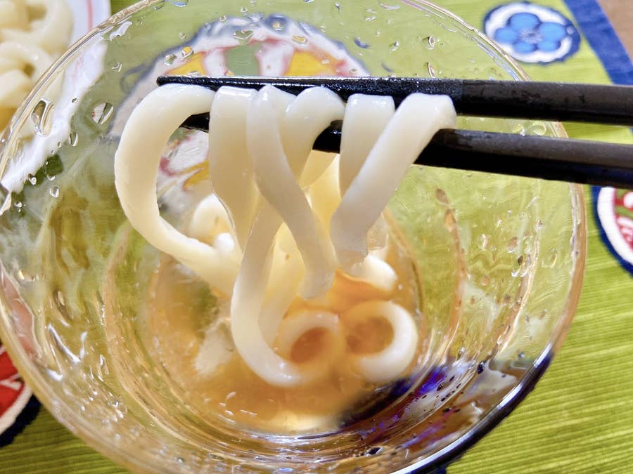 美味しい とても美味しい カルディの 万能めんつゆ に私は一生ついていく