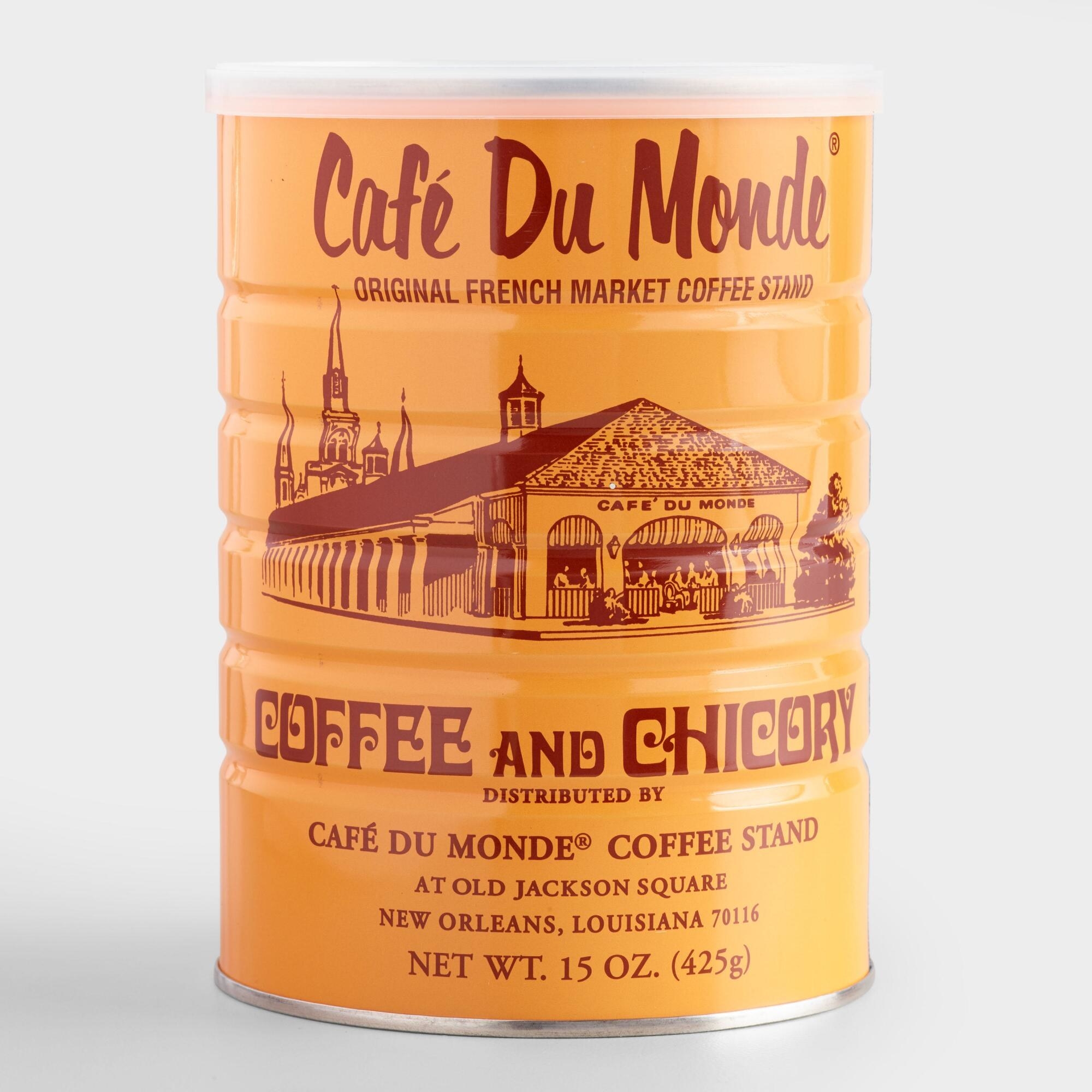 can of coffee
