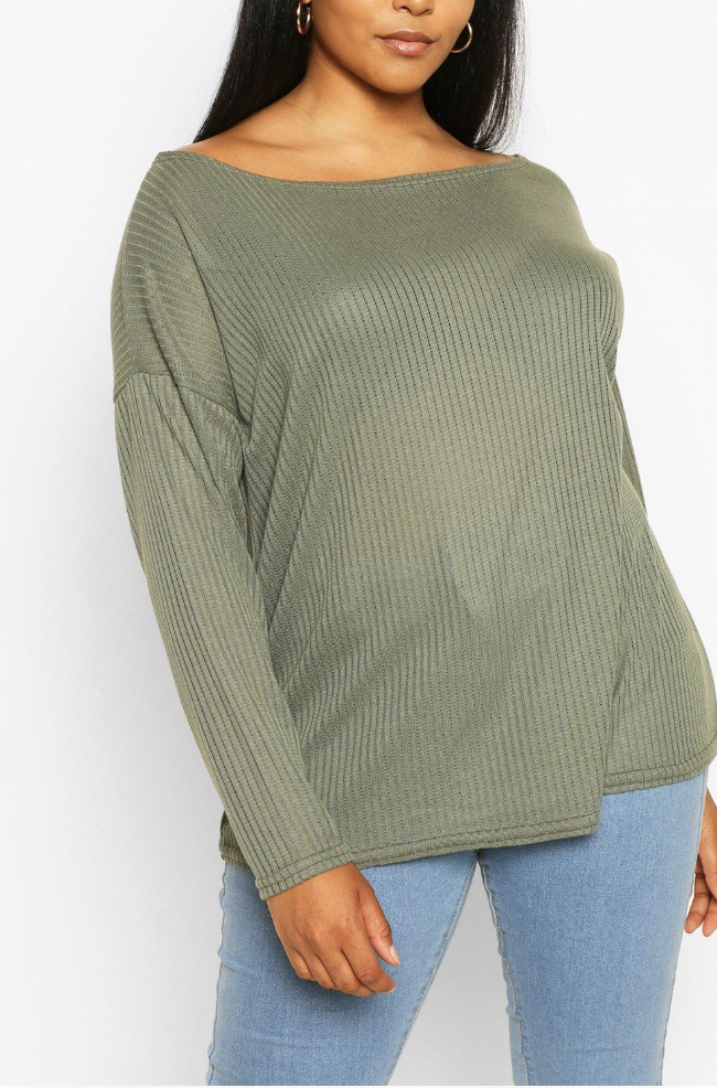 comfy pullover