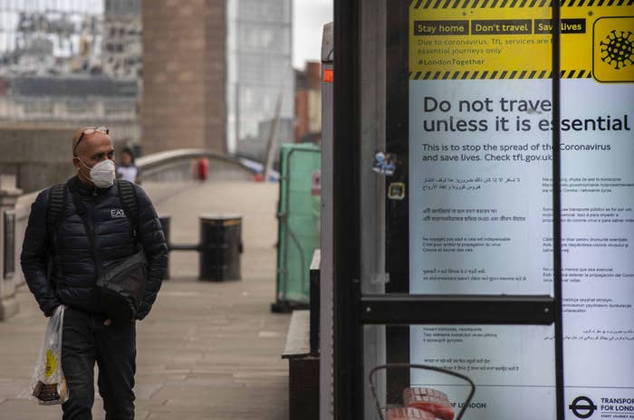 This Is What You Need To Know About The Government S Roadmap For Exiting Lockdown In England