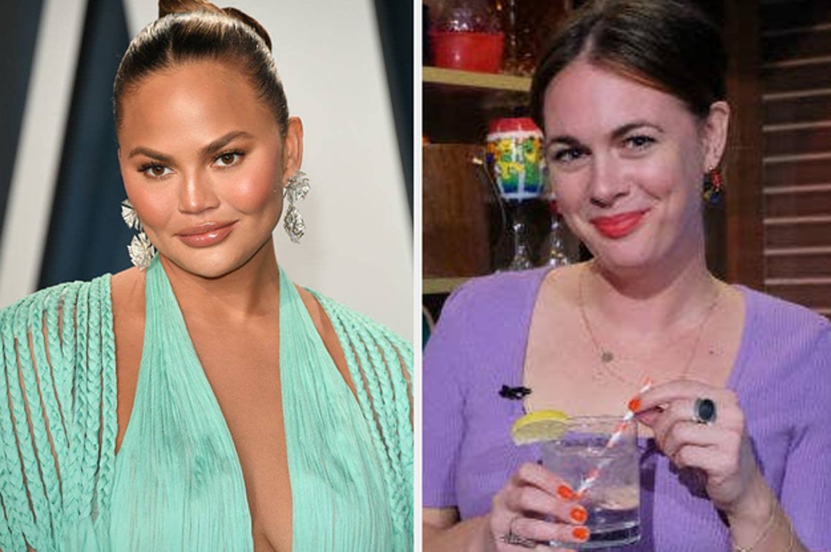 Food Writer Alison Roman Apologized To Chrissy Teigen After Criticizing For  Monetizing Her Cravings Brand