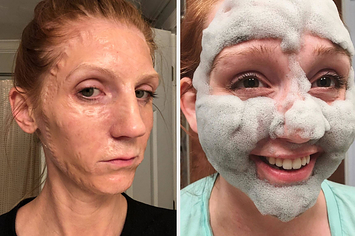 face mask skin care near me