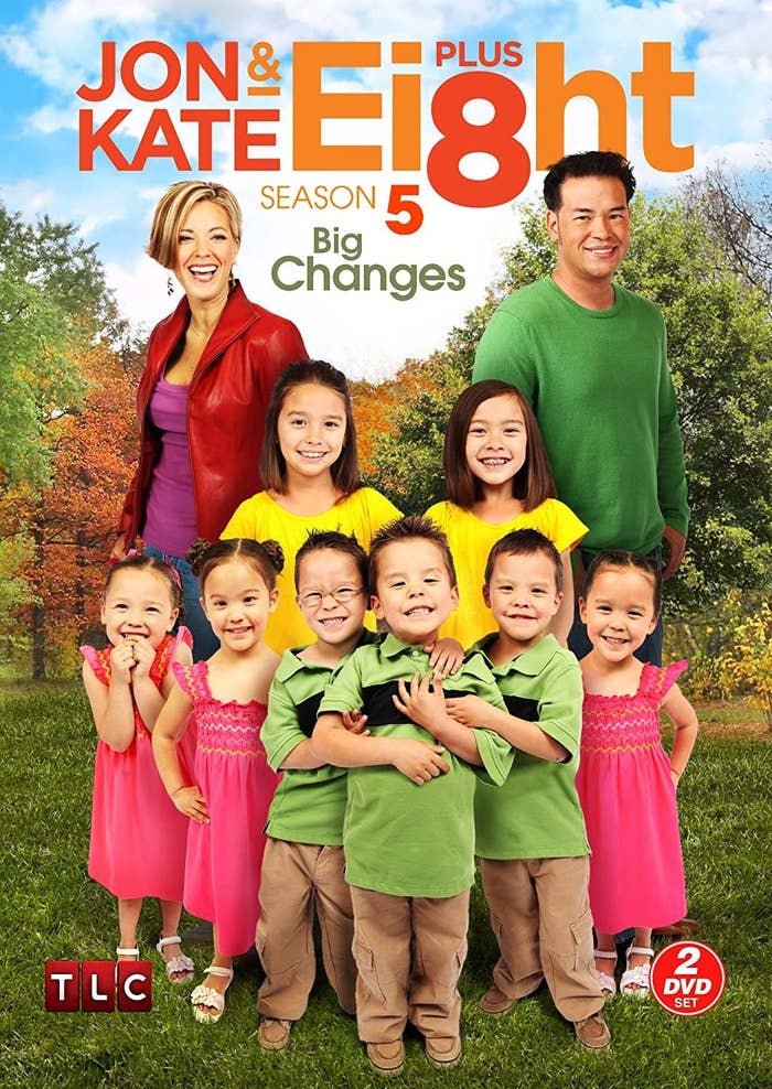 "Jon & Kate Plus 8" Sextuplets Just Turned 16 Years And I So Elderly Now
