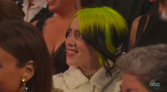 Billie Eilish is very confused and disgusted by what Mya Rudolph said