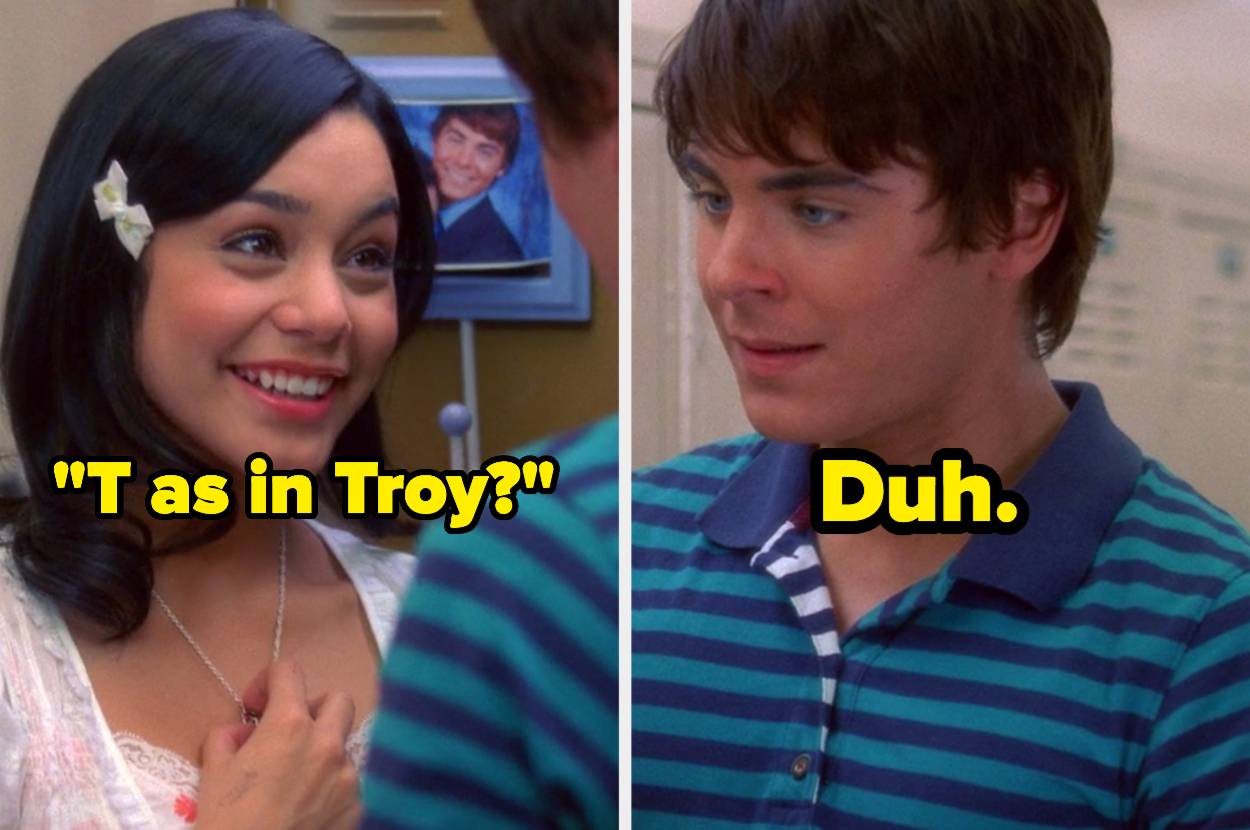 13 Things I Noticed Rewatching 'High School Musical 2' As An Adult