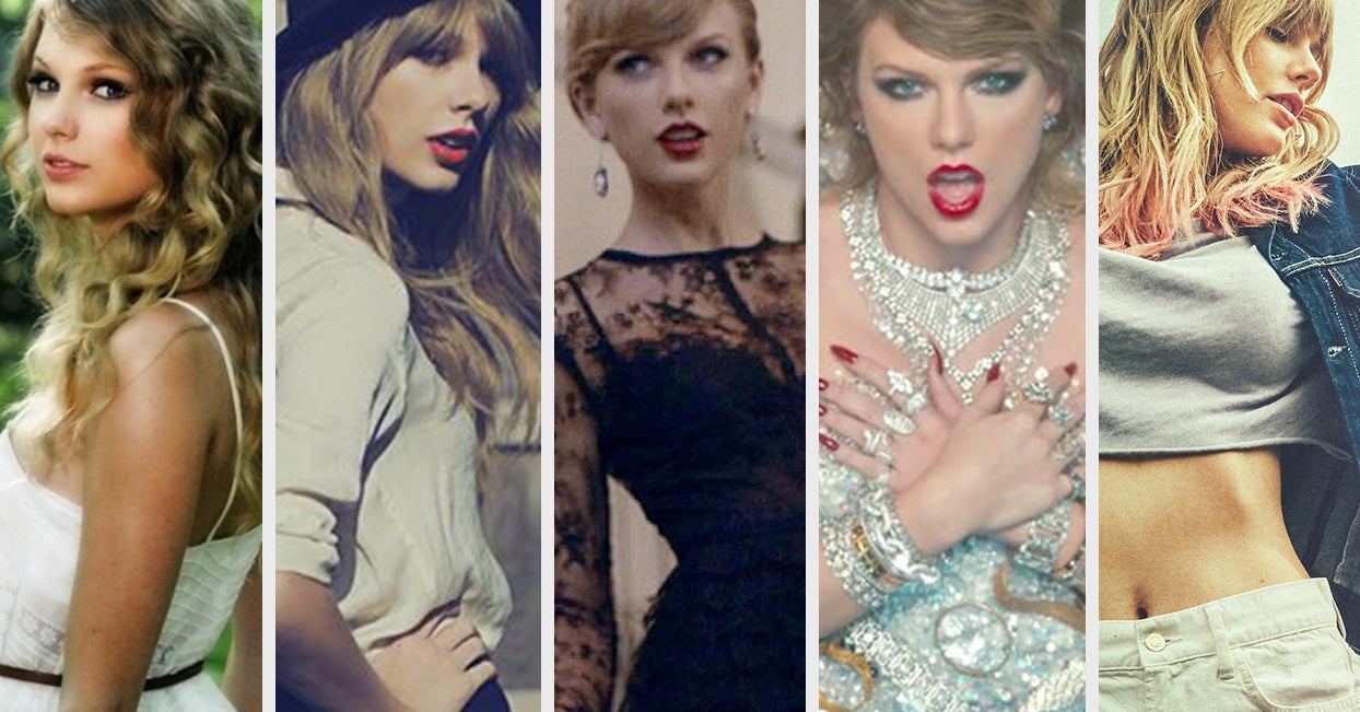 Quiz how many 2010s decade taylor swift songs have you heard 