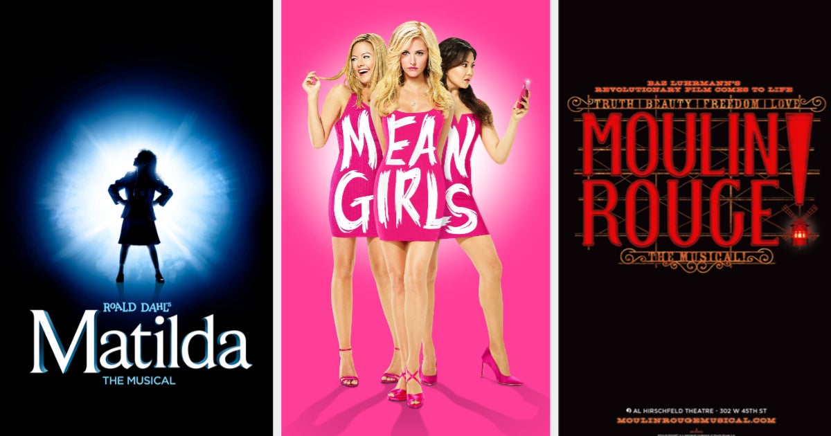 Poll Musical Vs. Movie Its Based On