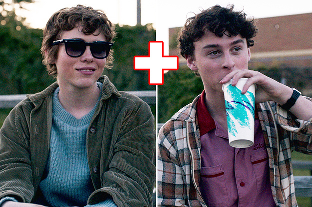 Everyone Is A 50-50 Split Of Two Netflix BFFs — Who Are You?