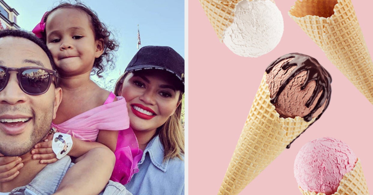 Quiz This Ice Cream Quiz Will Tell You How Many Kids You'll Have With 100 Accuracy