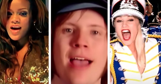 How Well Do You Know And Remember The Popular Music From 2005?