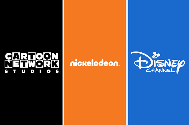 ¿Qué Prefieres? ¿Disney Channel, Nickelodeon y Cartoon Network?