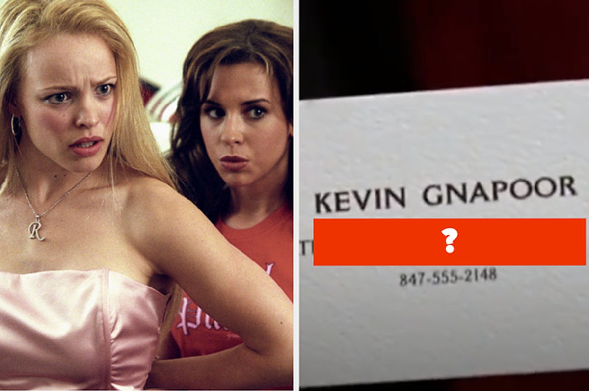 Mean Girls': Interesting, Cool Details You Probably Missed