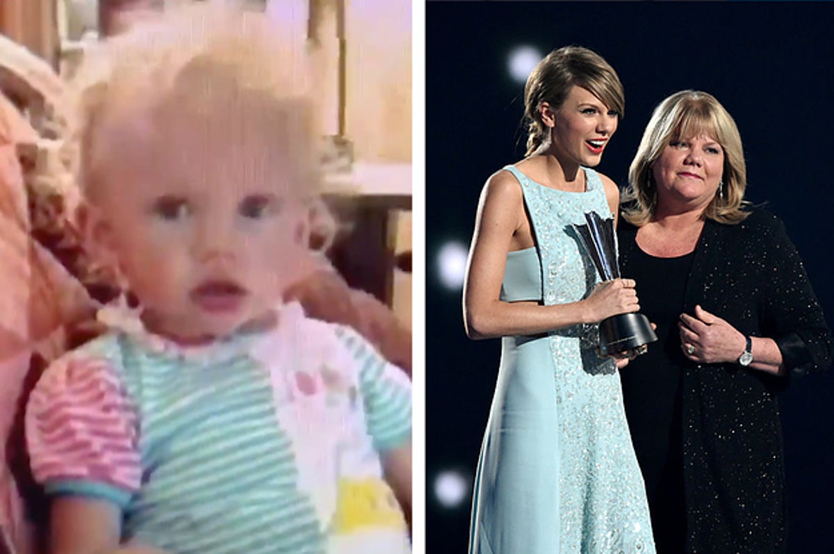 Taylor Swift's Mother's Day Message To Her Mum Has Me Sobbing Like A Baby