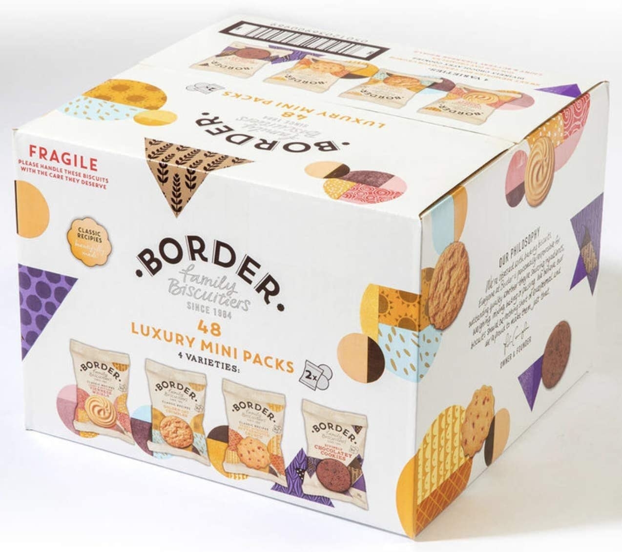 border biscuits gift packs