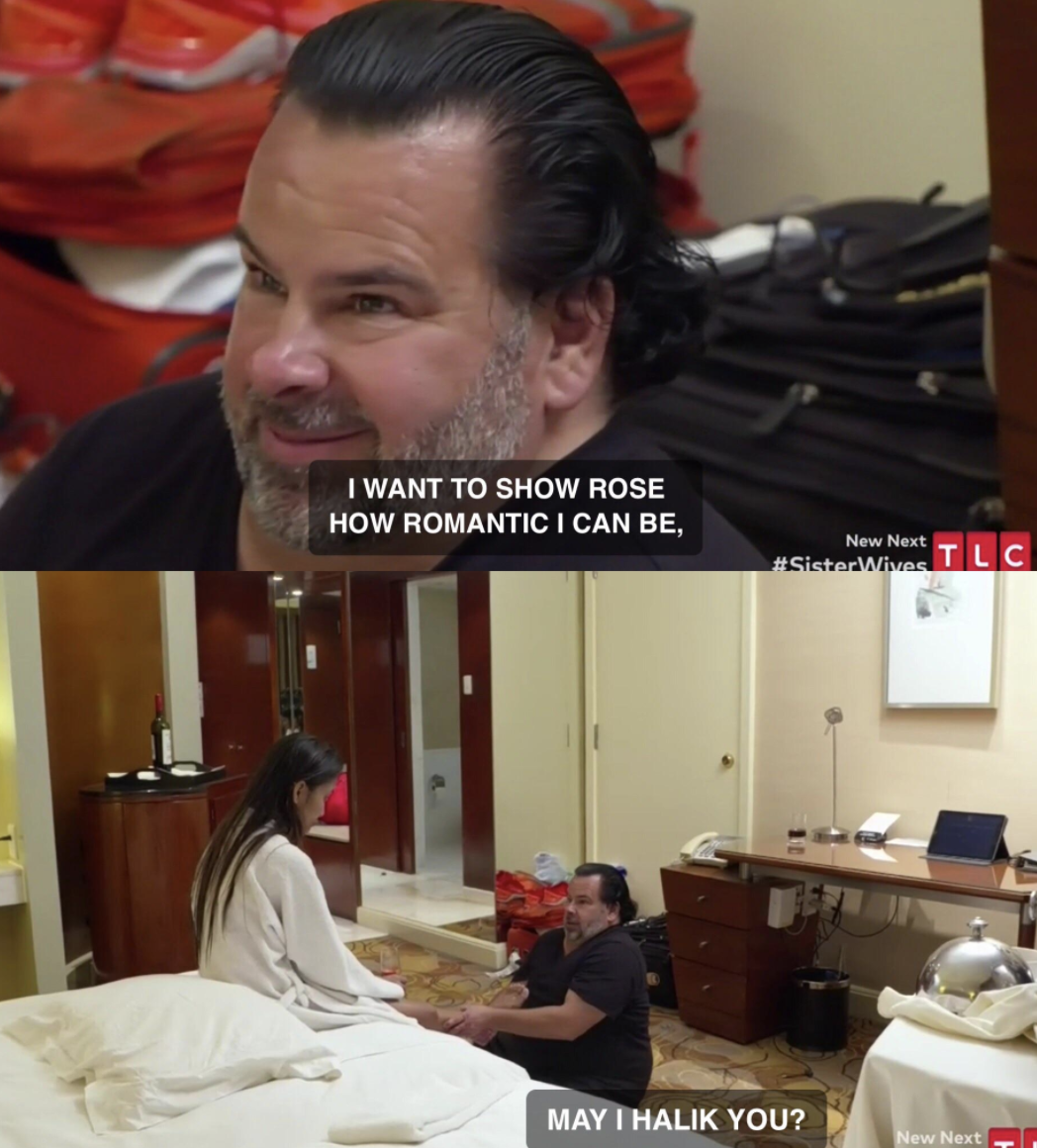 17 Funniest Big Ed Moments From 90 Day Fiance