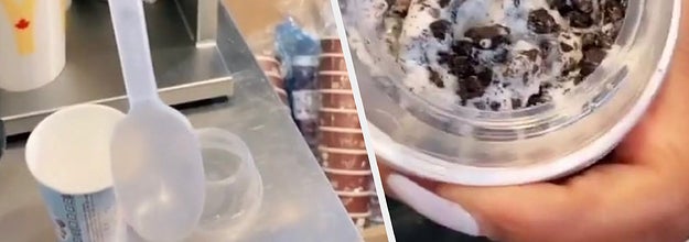 マックフルーリーのスプーンはなぜあんな形 そんな疑問にお答えします