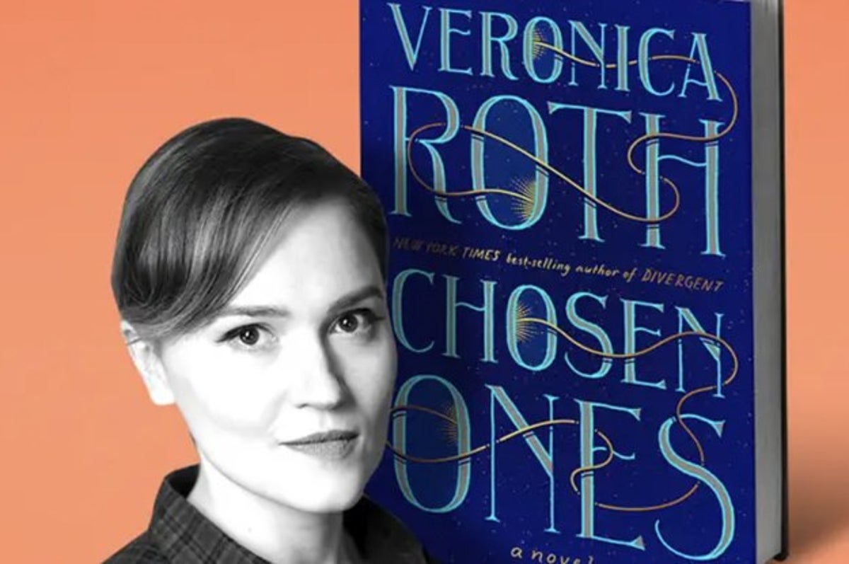 Divergent' author Veronica Roth reveals plans for a 'Chosen Ones