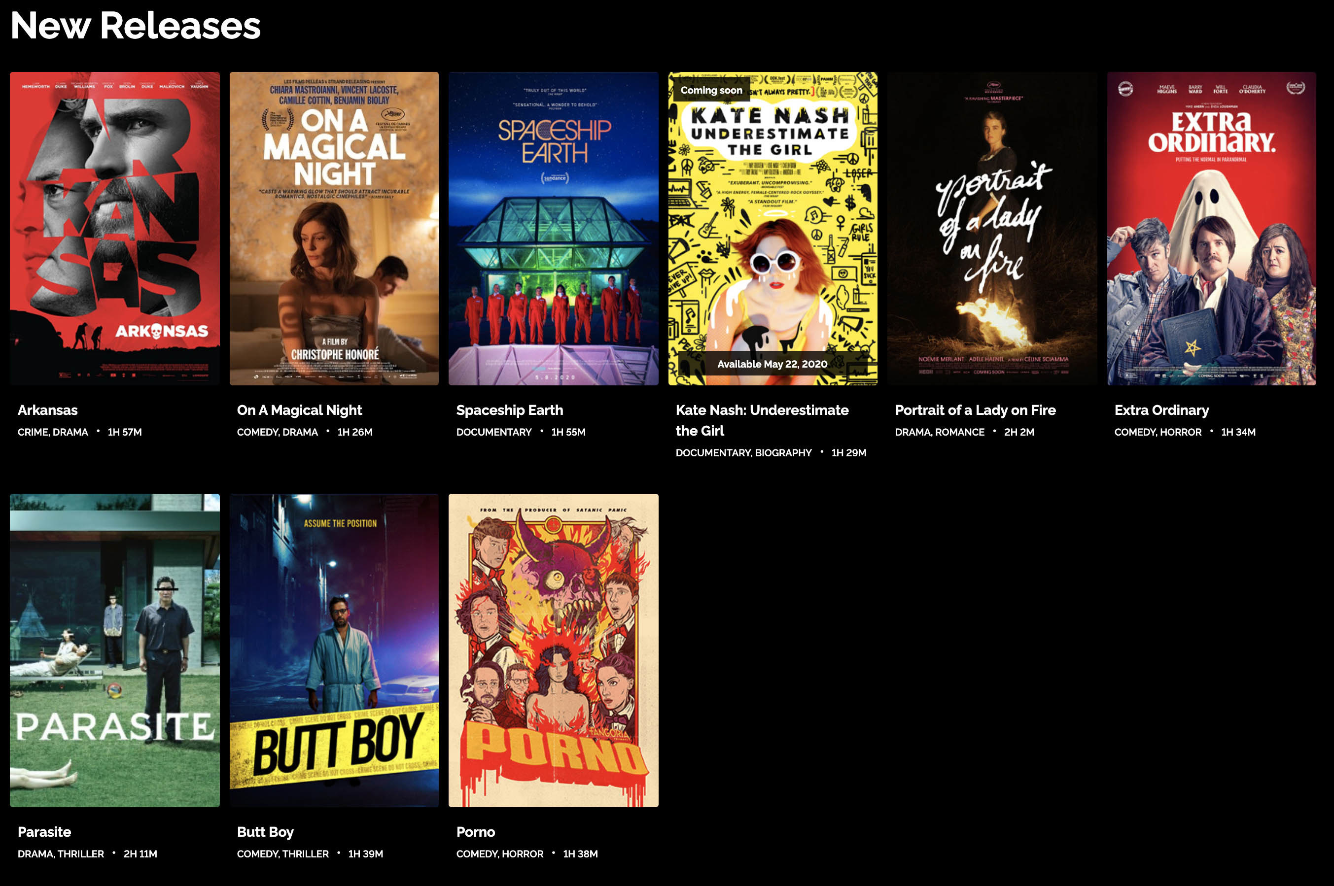 Alamo Drafthouse Has A New On Demand Movie Streaming Service