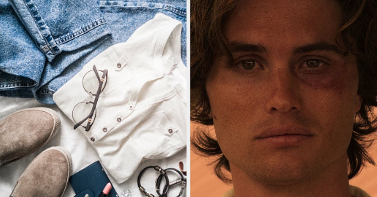 Quiz Which "Outer Banks" Character Are You Based On The Stores You Pick?