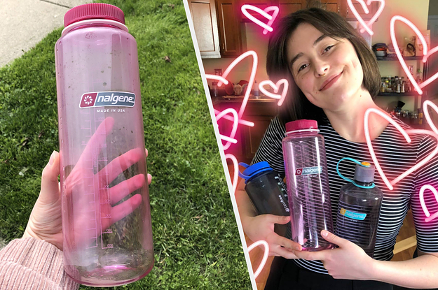 Why The Nalgene Is The Best All-Purpose Reusable Water Bottle