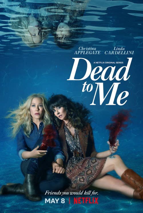 Dead To Me" Season 2 Thoughts
