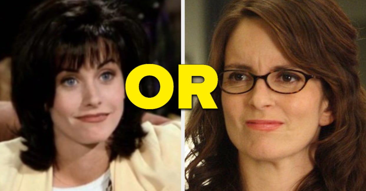 Quiz Which Female Character Are You?