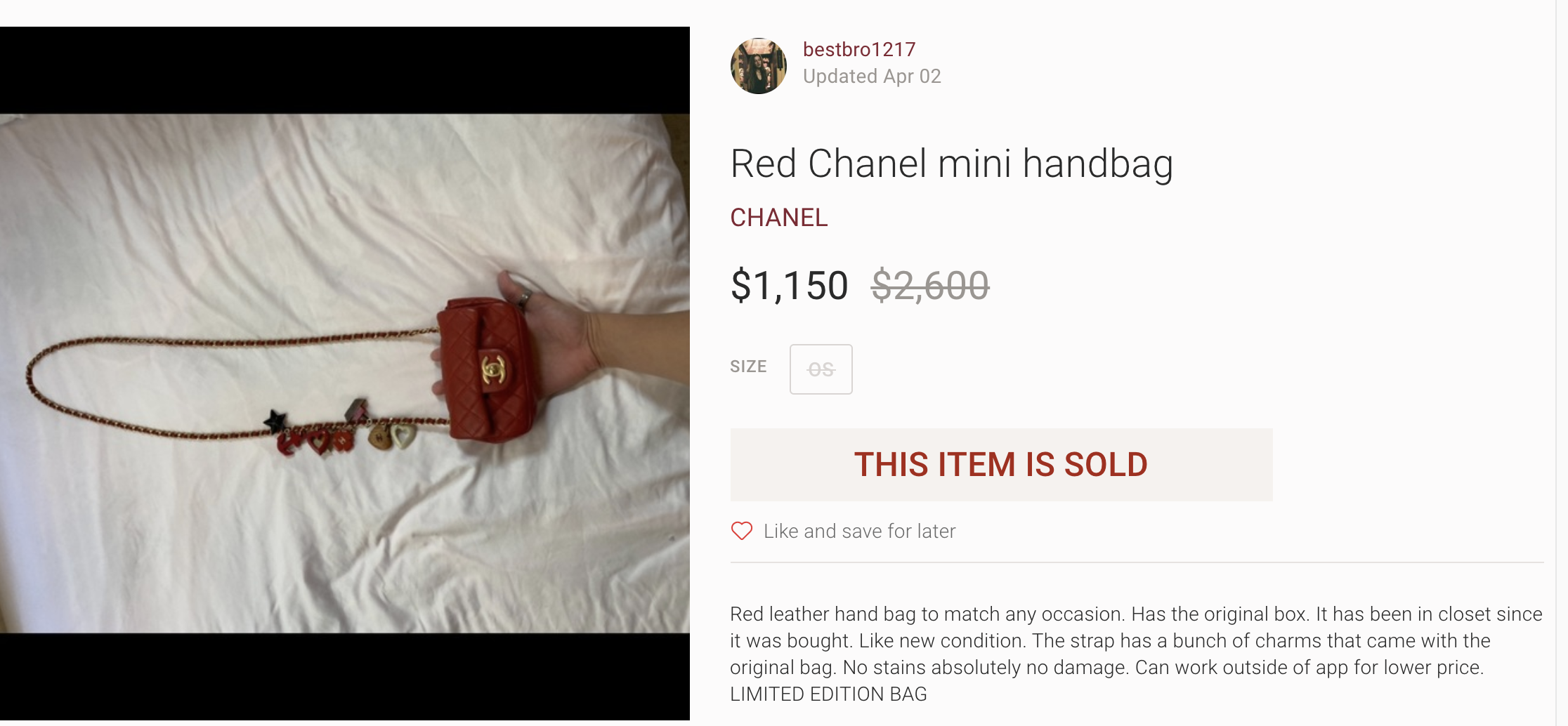 A Teen's TikTok About Her Missing Chanel Bag From Poshmark Has Gone Viral  And Remains A Mystery