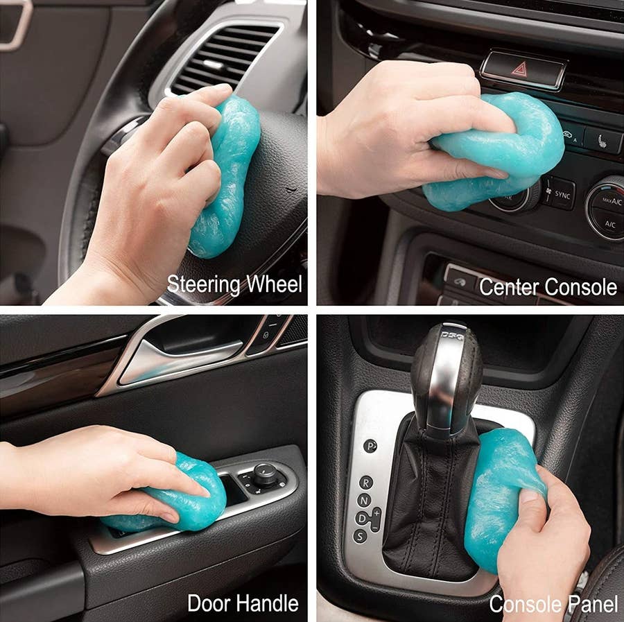 4 Things You Can Do to Protect Your Car's Interior - Steve's