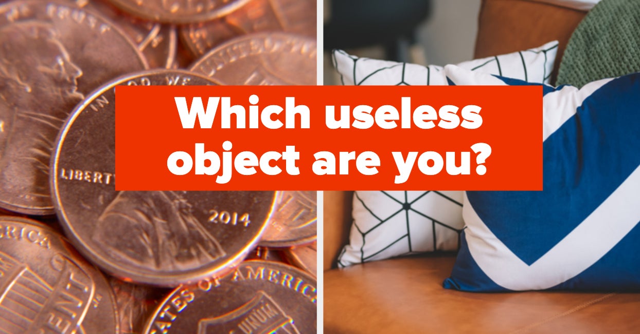 Quiz: Choose A Photo In Every Color And We'll Tell You Which Totally ...
