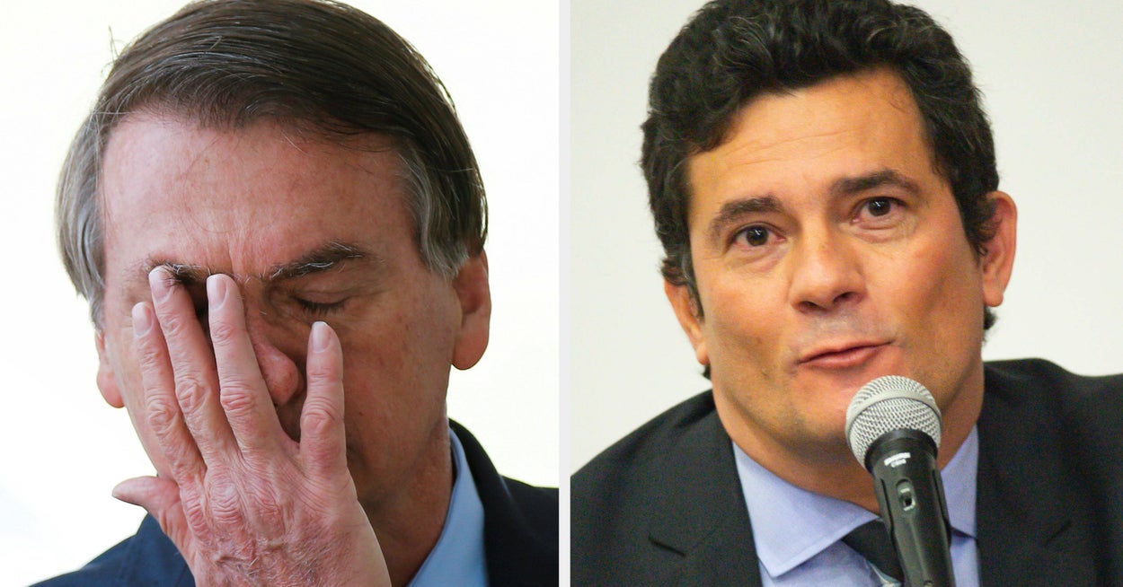 Vídeo de reunião no Planalto confirma versão de Moro sobre Bolsonaro interferindo na PF do Rio