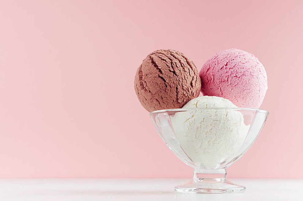 These Delicious Ice Cream Flavors Will Take You Right Back To Your