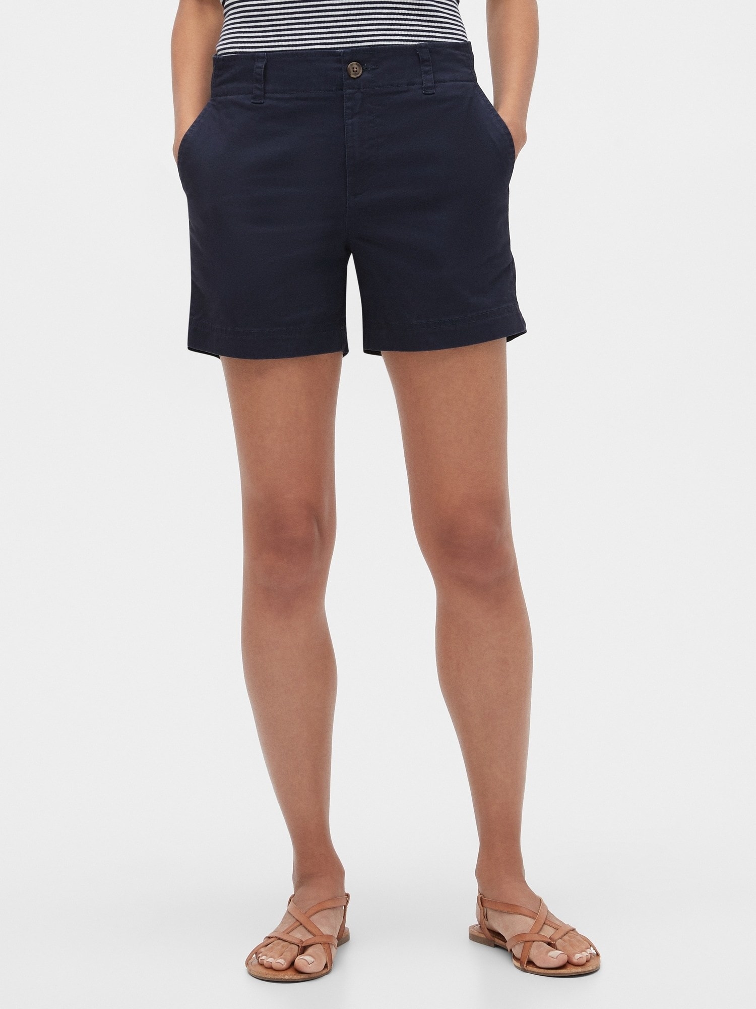 gap factory shorts