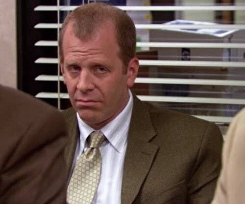 Why Toby Flenderson Is The Least Powerful Character On The Office
