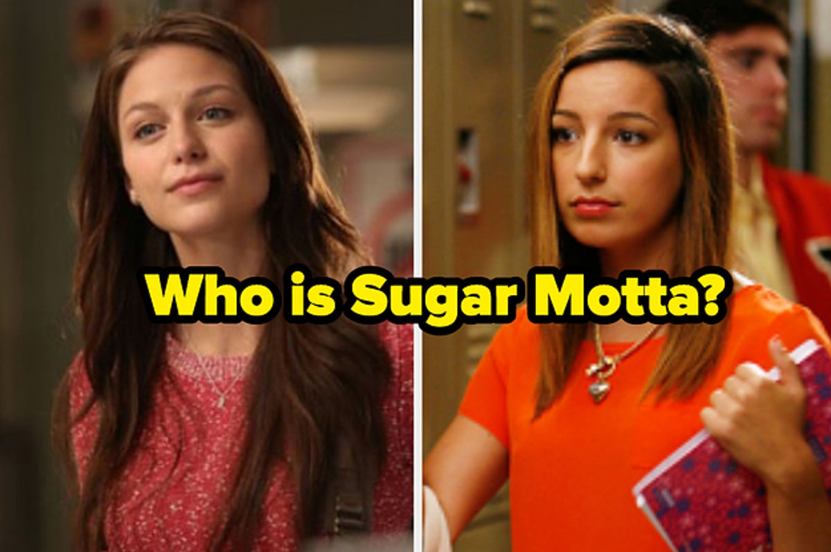 astronomi åbning Bytte Quiz: How Many "Glee" Characters Can You Identify?