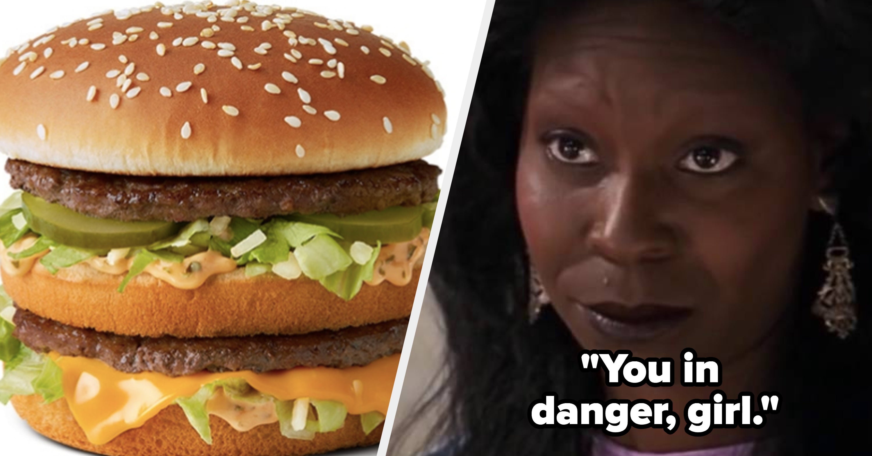 Order One Item From Each Fast Food Restaurant, And We'll Tell You Way Too Much About Yourself