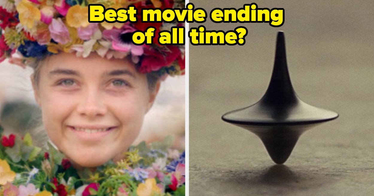 What Movie Ending Was So Satisfying It Deserved An Academy Award All On Its Own