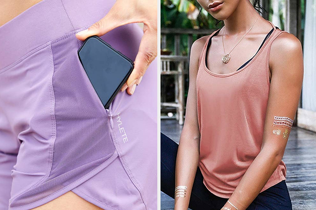 33 Pieces Of Workout Clothing You'll Probably Want To Wear All The