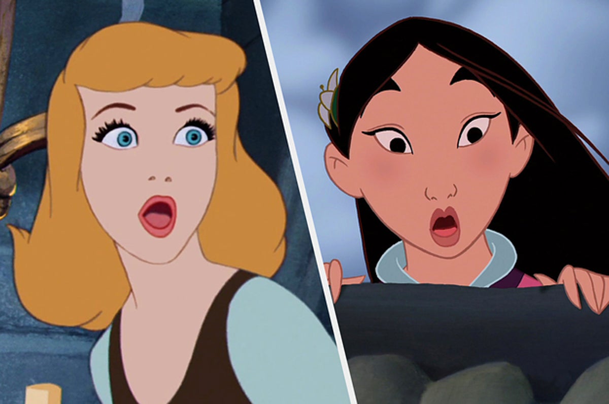 Disney Quiz Hardest Trivia Questions For Each Disney Princess