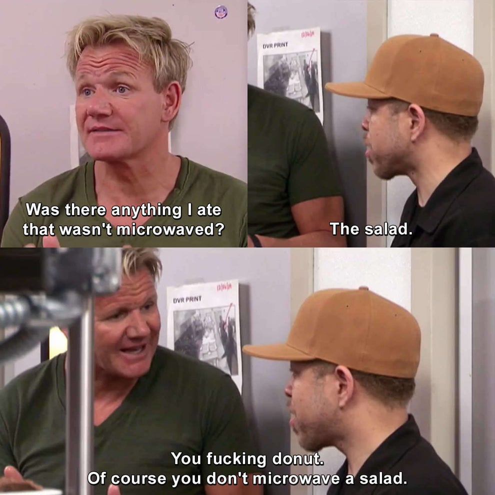 98 Gordon Ramsay Quotes & Insults That Made Us Laugh