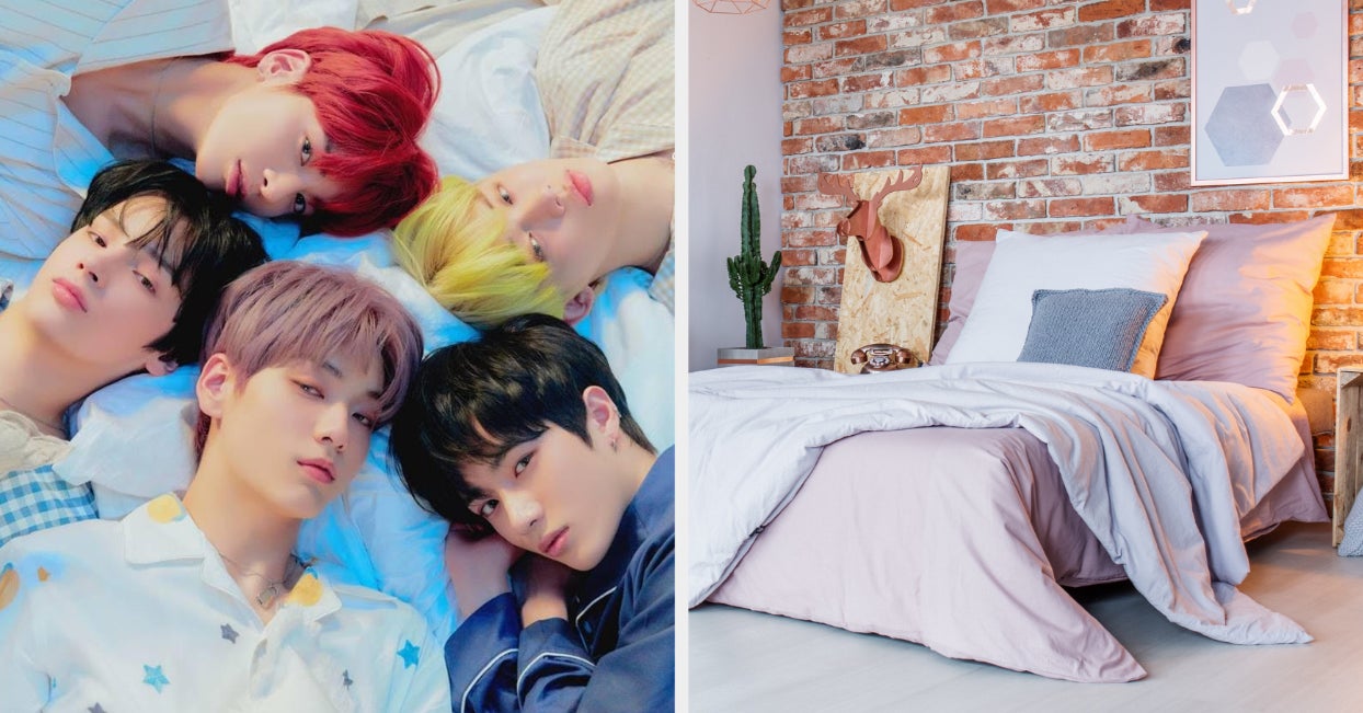 Quiz: Design Your Dream Bedroom And I'll Tell You Which ...