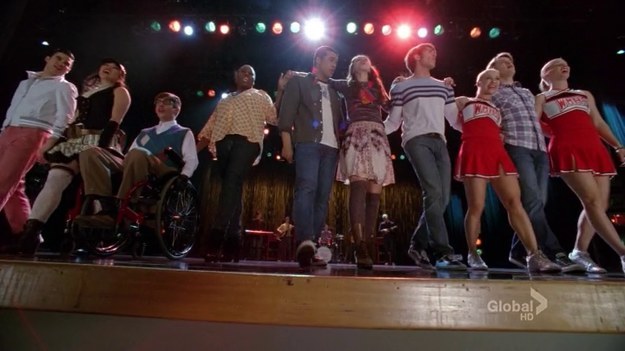 Quiz Can You Name These Original Glee Songs From Just Their Lyrics