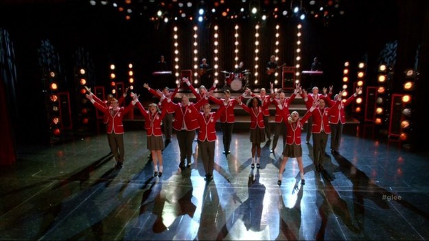 Quiz Can You Name These Original Glee Songs From Just Their Lyrics