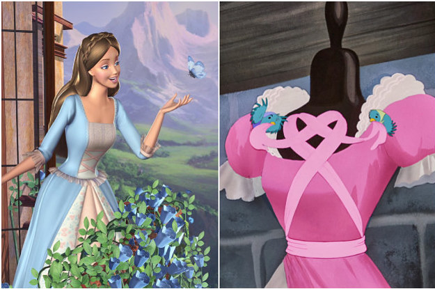 Who Will Win In This Disney Vs. Barbie Outfit Showdown?