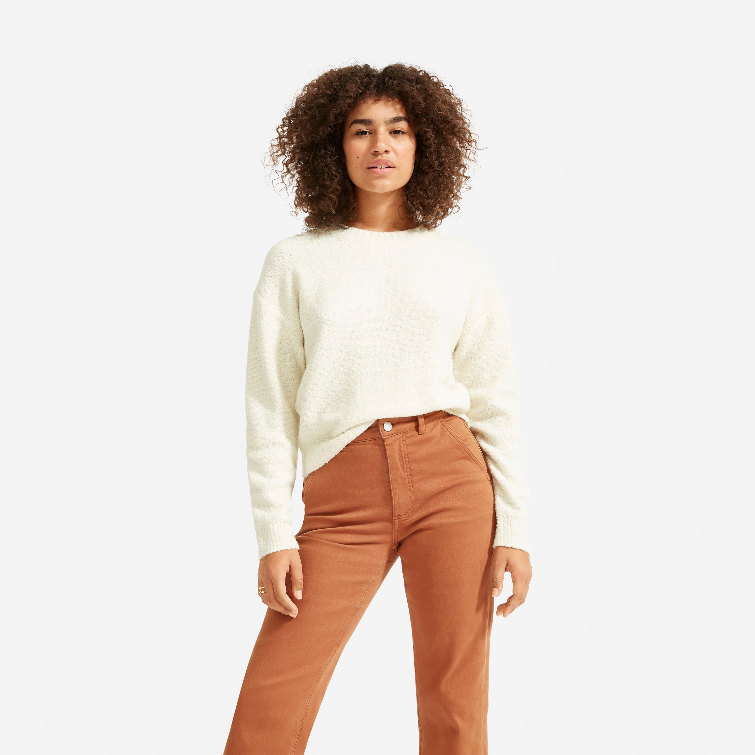 Everlane Has Wardrobe Essentials For Up To 50% Off Right Now
