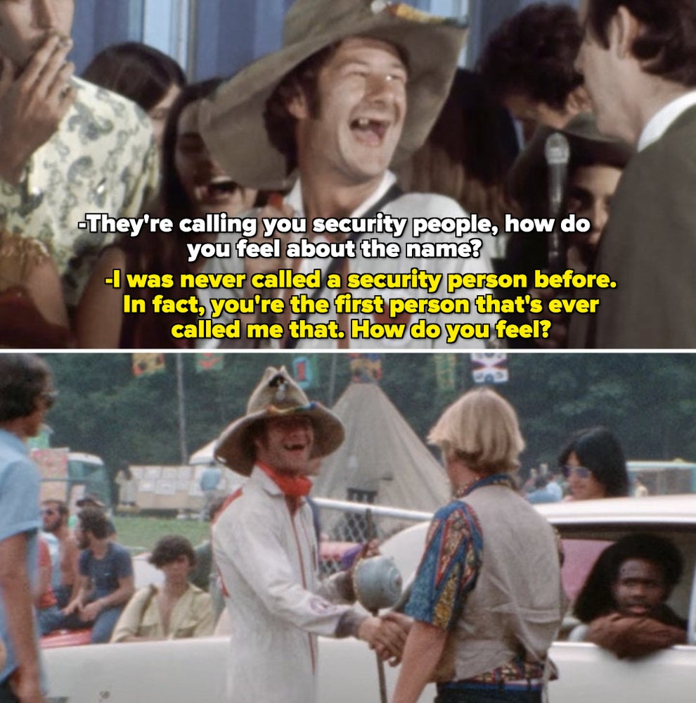 Wild Woodstock Festival Facts