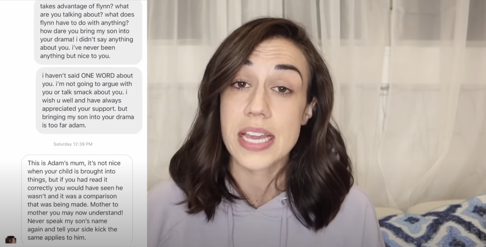 Colleen Ballinger Live Stream