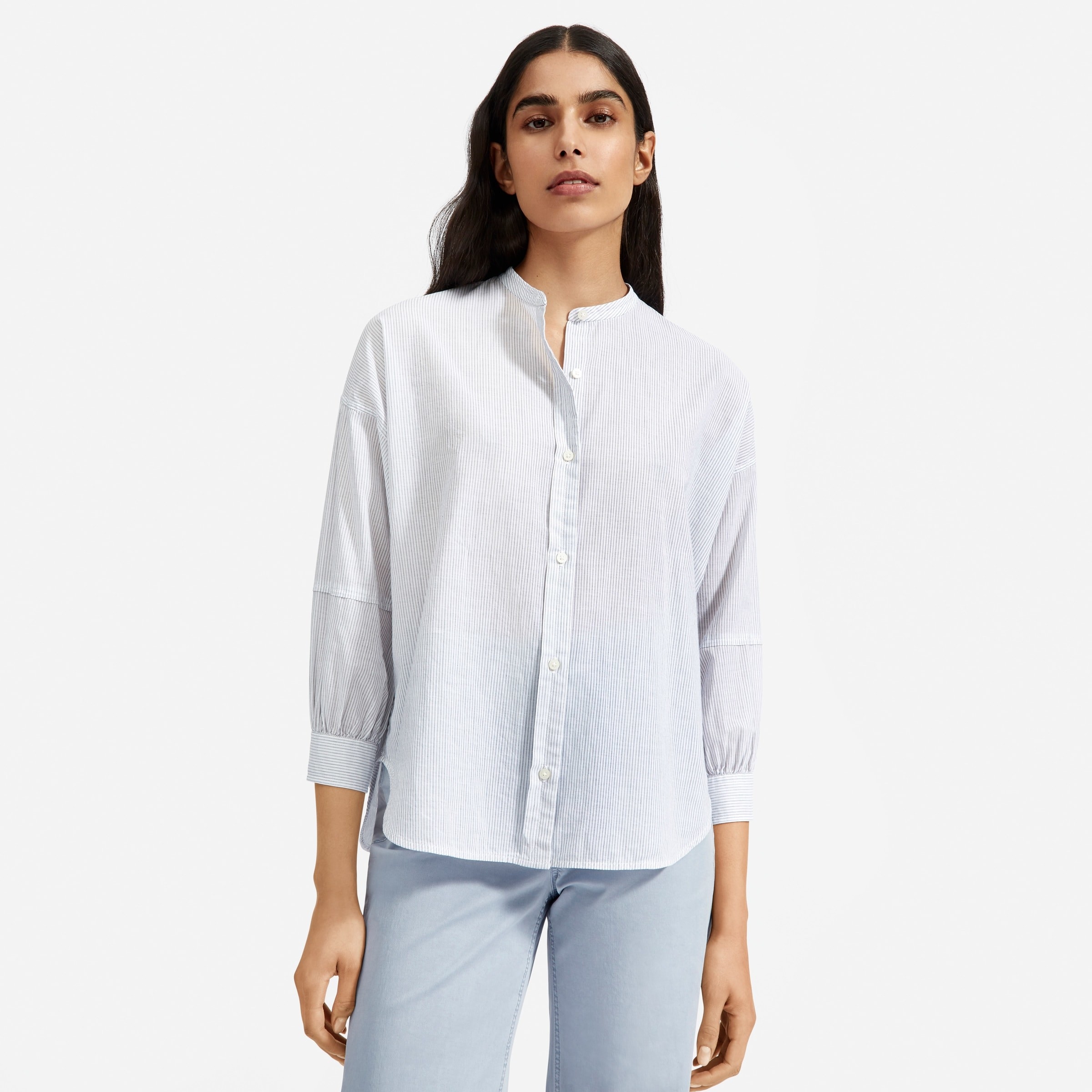 Everlane Has Wardrobe Essentials For Up To 50% Off Right Now