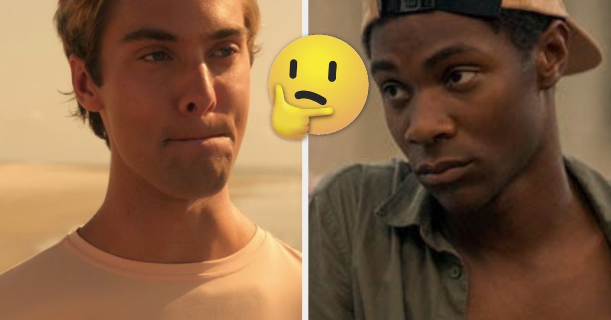 Quiz This Quiz Will Reveal Your "Outer Banks" Crush