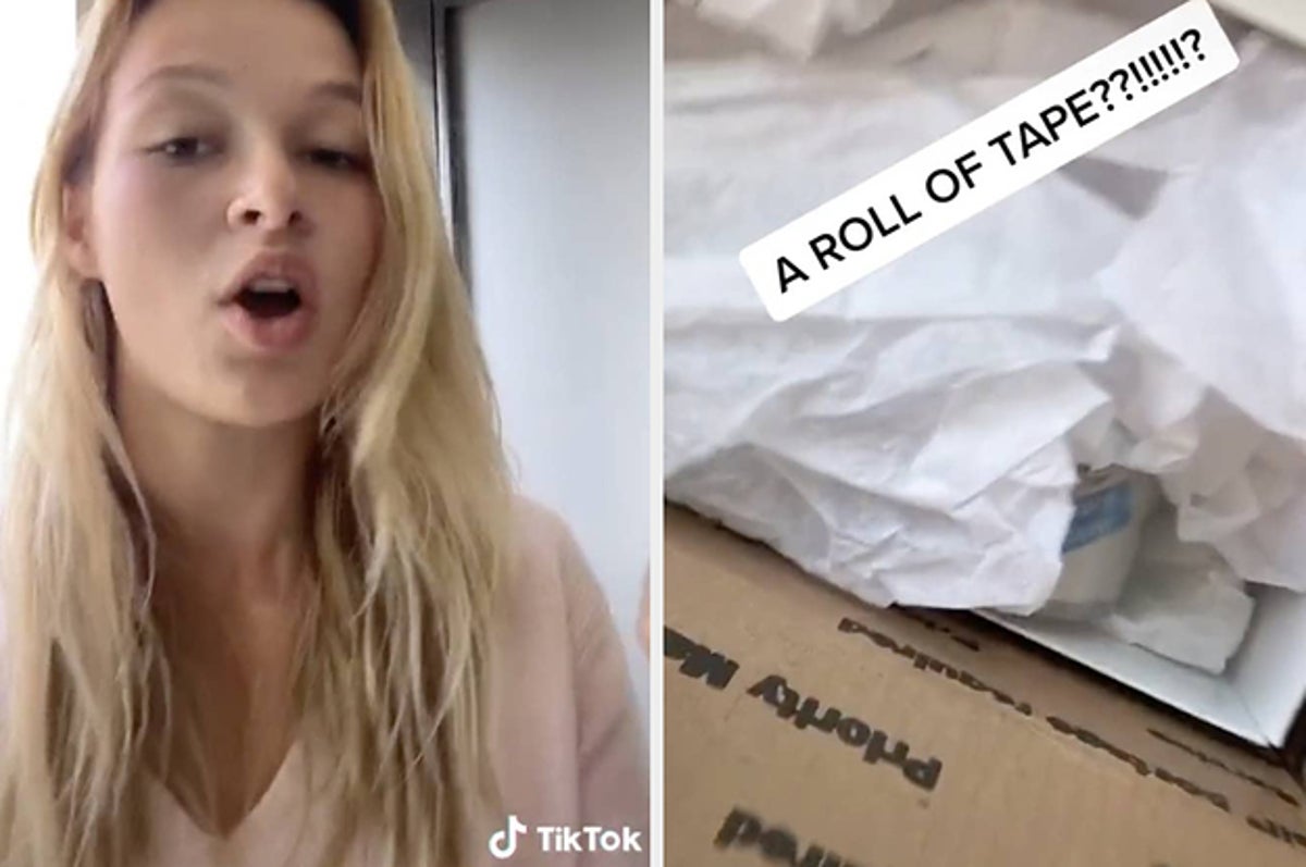 A Teen's TikTok About Her Missing Chanel Bag From Poshmark Has Gone Viral  And Remains A Mystery