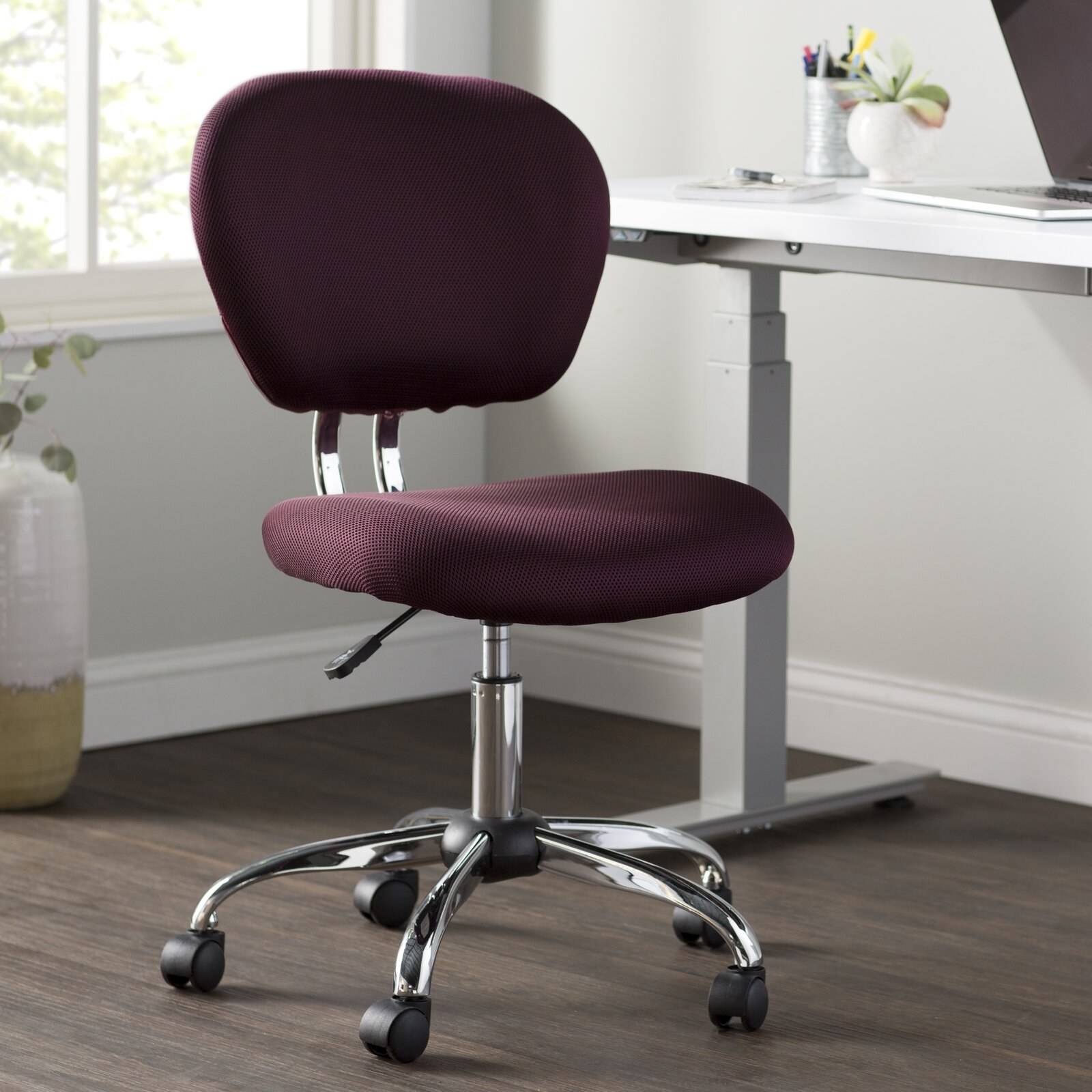 Armless Desk Chair No Wheels 15 Most Comfortable Office Chairs